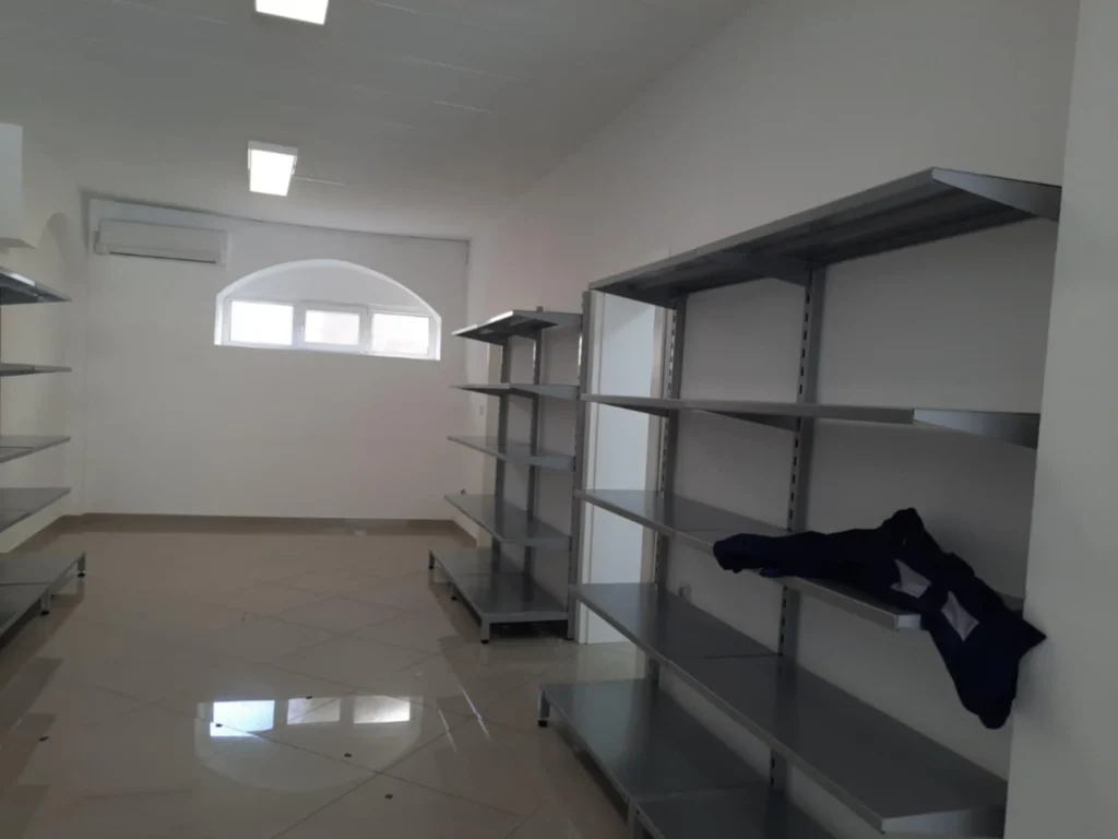 Gondole i maloprodaja — izvedeni radovi Lim Produkt Jovanović