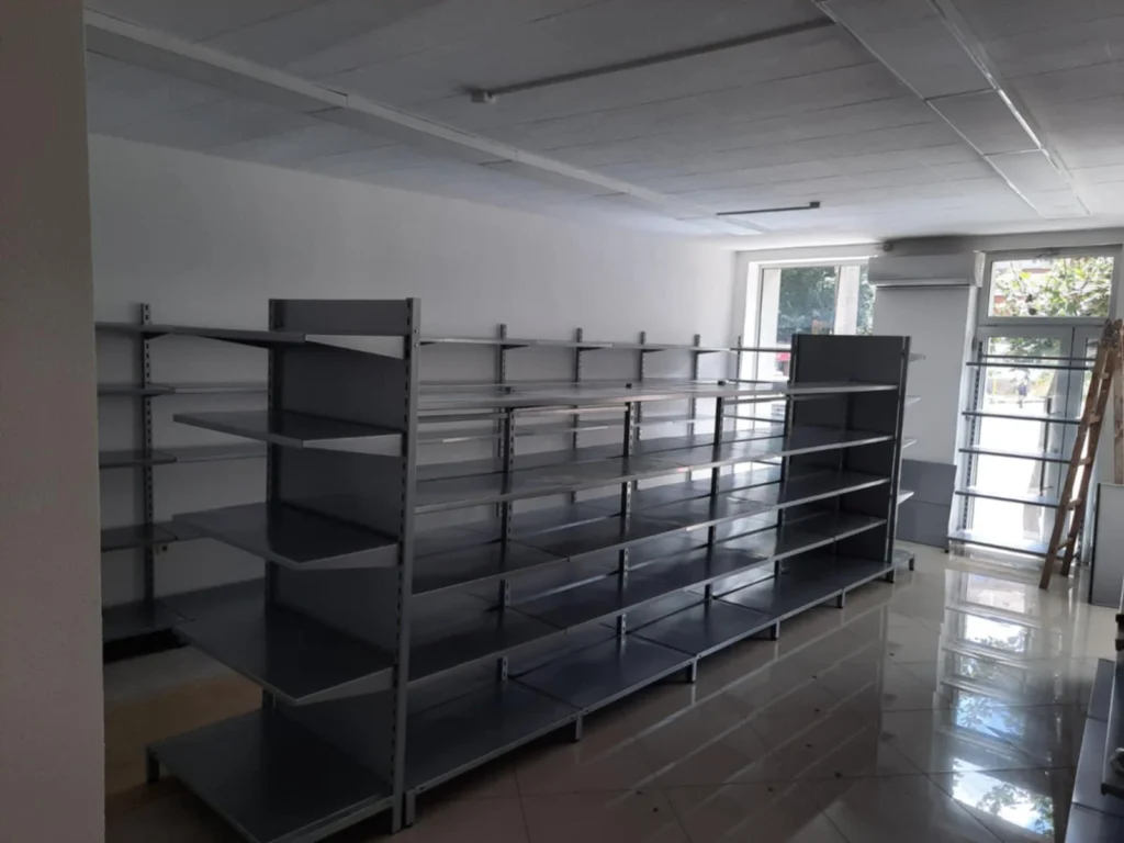 Gondolske police — Za koje objekte