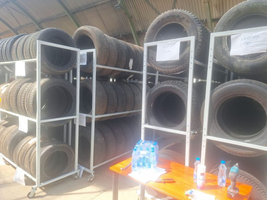 Police sa gumama u servisu