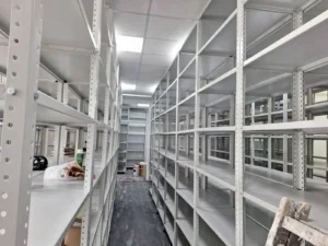 Metalne police - Lim produkt Jovanovic